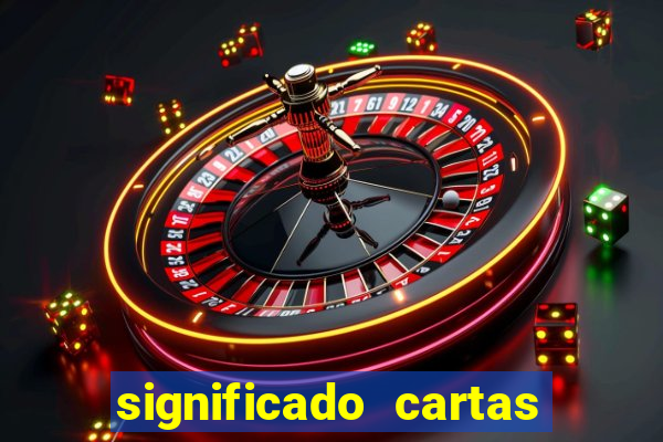 significado cartas ciganas linha das aguas